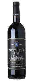 Meerlust "Rubicon" Bordeaux Blend Stellenbosch South Africa