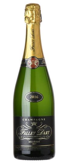 2016 Fallet-Dart Brut Champagne