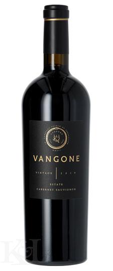 2019 Vangone "Estate" Napa Valley Cabernet Sauvignon