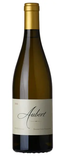2021 Aubert "UV-SL Vineyard" Sonoma Coast Chardonnay