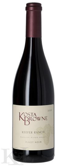2020 Kosta Browne "Keefer Ranch" Russian River Valley Pinot Noir