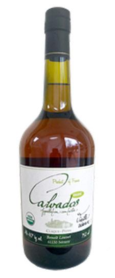 Claque-Pepin 6 Year Old Vieille Reserve Organic Calvados (750ml)
