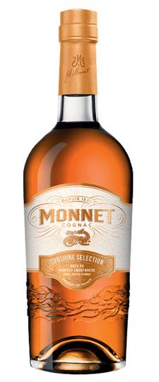 Monnet Sunshine Cognac (700ml)