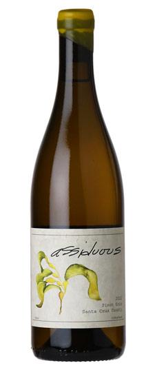 2022 Assiduous Santa Cruz Mountains Pinot Gris