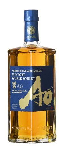 Suntory "AO" World Whisky (700ml)