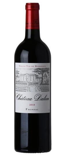 2018 Dalem, Fronsac