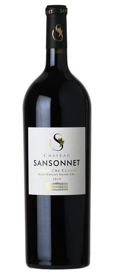 2019 Sansonnet, St-Émilion (1.5L)