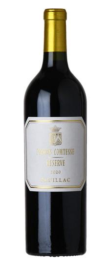 2020 Réserve de la Comtesse de Lalande, Pauillac