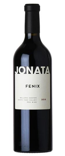 2018 Jonata "Fenix" Ballard Canyon Red Blend