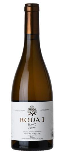 2019 Bodegas Roda "Roda I" Blanco Rioja Reserva
