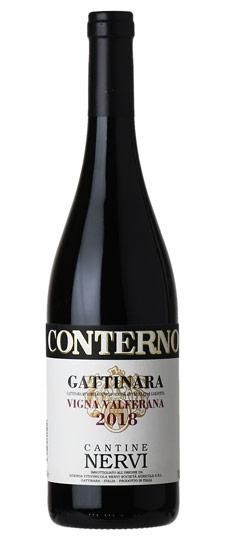 2018 Nervi-Conterno "Vigna Valferana" Gattinara