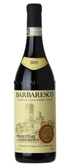 2019 Produttori del Barbaresco Barbaresco