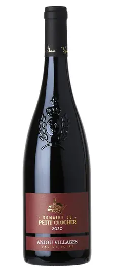 2020 Domaine du Petit Clocher Anjou Villages Rouge