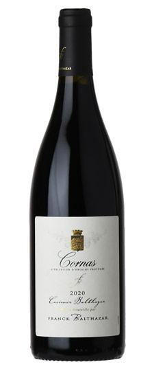 2020 Domaine Franck Balthazar "Cuvée Casimir Balthazar" Cornas
