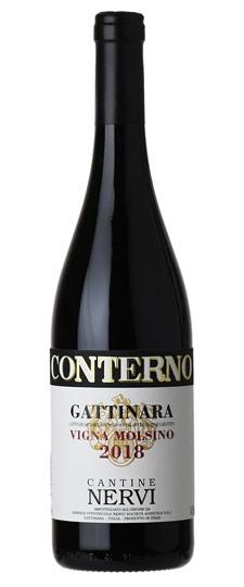2018 Nervi-Conterno "Molsino" Gattinara