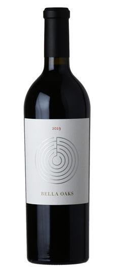 2019 Bella Oaks Rutherford Proprietary Red