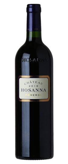 2016 Hosanna, Pomerol