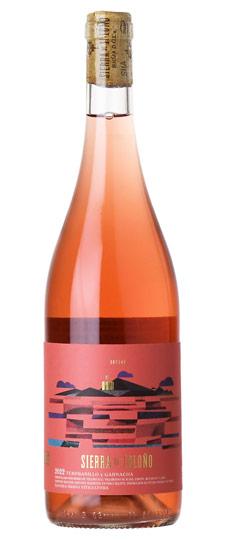 2022 Sierra de Toloño Rosado Rioja
