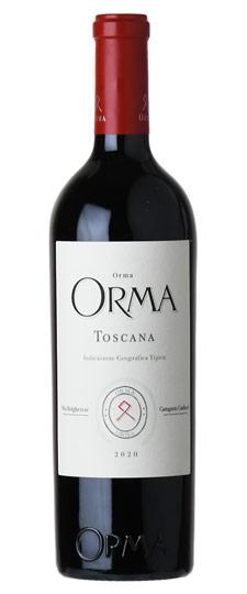 2020 Tenuta Orma Toscana