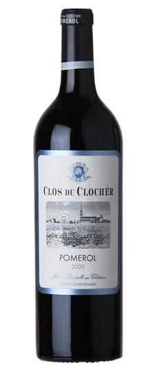 2020 Clos du Clocher, Pomerol