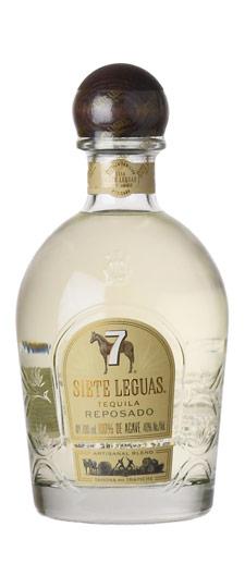 Siete Leguas Reposado Tequila (700ml)