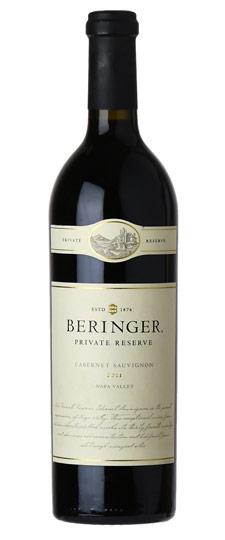 2011 Beringer 