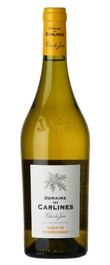 2018 Domaine des Carlines "Voile de Chardonnay" Côtes du Jura