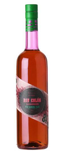 Ron Colon Red Banana Oleo Rum (750ml)
