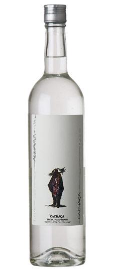 Aguaviva Cachaca (750ml)