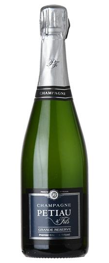 Petiau Brut Grande Réserve Champagne