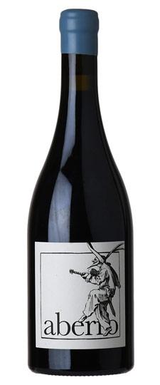 2020 Aberro (Kinsman Eades) "White Hawk Vineyard" Santa Barbara County Syrah