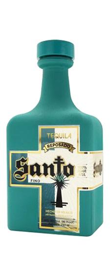 Santo Fino Reposado Tequila (750ml)