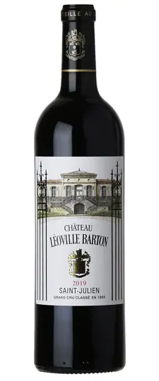 2019 Léoville-Barton, St-Julien