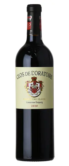 2020 Clos de L'Oratoire, St-Emilion
