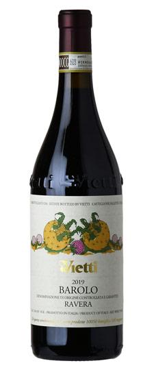 2019 Vietti "Ravera" Barolo