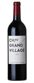 Grand Village Rouge, Bordeaux Supérieur