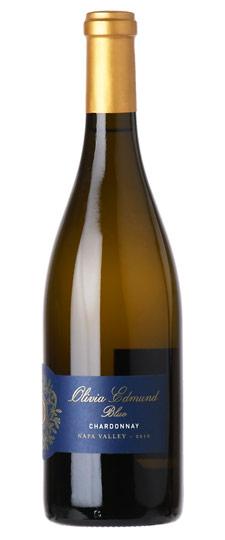2018 Olivia Edmund "Blue" Napa Valley Chardonnay