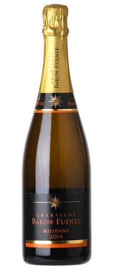 2014 Baron-Fuenté "Grand Millesime" Brut Champagne