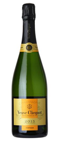 2015 Veuve Clicquot Brut Champagne