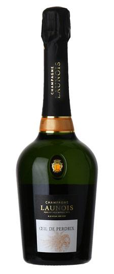 Launois "Oeil de Perdrix" Brut Champagne