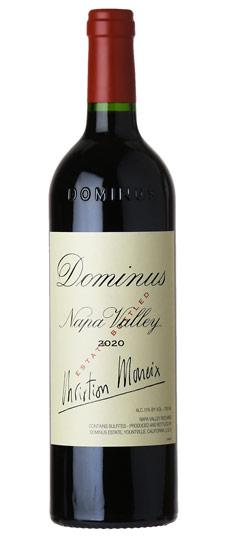 2020 Dominus Napa Valley Bordeaux Blend
