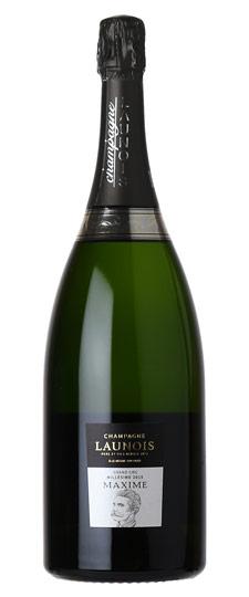 2015 Launois "Cuvée Maxime" Brut Blanc de Blancs Champagne (1.5L)