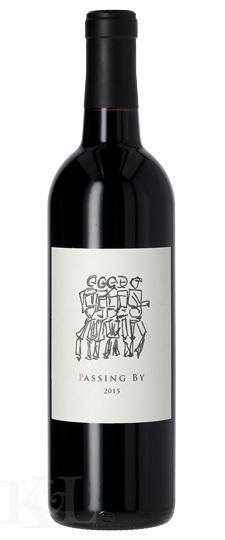 2015 Jada "Passing By" Willow Creek District Red Blend