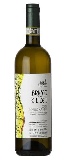 2024 Almondo "Bricco della Ciliegie" Arneis Roero
