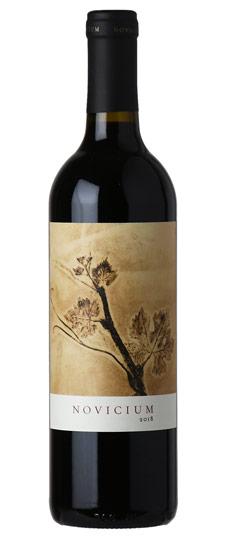 2018 Continuum "Novicium'' Napa Valley Bordeaux Blend