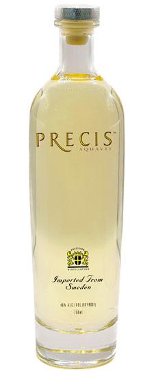 Precis Swedish Aquavit (750ml)