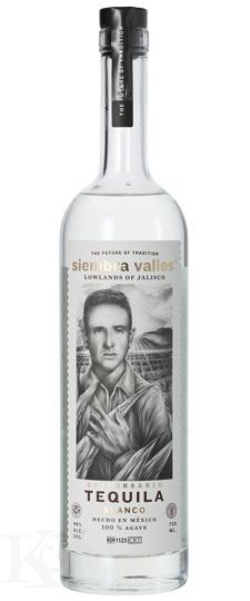 Siembra Valles "Aniversario" Joven Tequila (750ml)