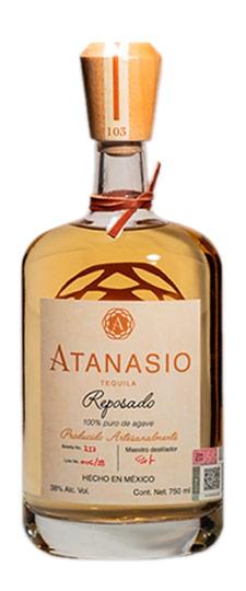 Atanasio Reposado Tequila (750ml)