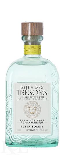 Baie Des Tresors "Plein Soleil" Agricole Martinique (700ml)