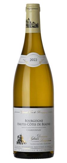 2022 Domaine Sylvain Langoureau Bourgogne Blanc Hautes Côtes de Beaune